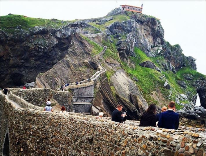 Fotos: Así fue la boda de Ibai Gómez e Ingrid Betancor