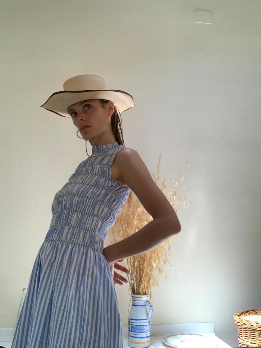 Vestido Brando de María de la Orden Studio