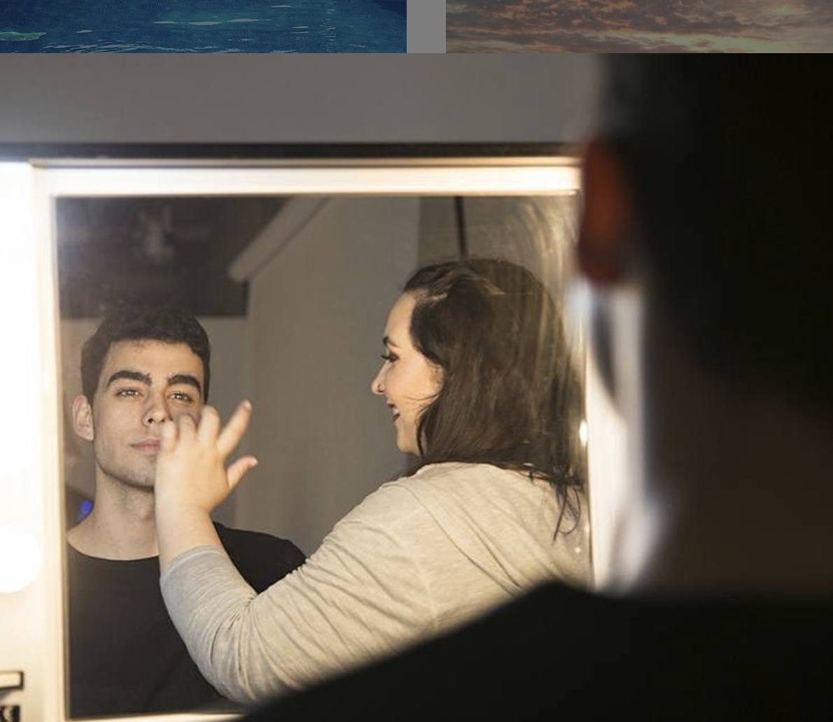 Fotos: Así es Aitor Candelas, el vizcaíno que aspira a ser el hombre más guapo del mundo