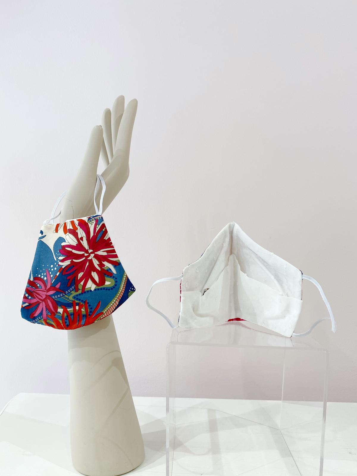 Fotos: Dónde comprar mascarillas de tela bonitas y reutilizables en Bizkaia