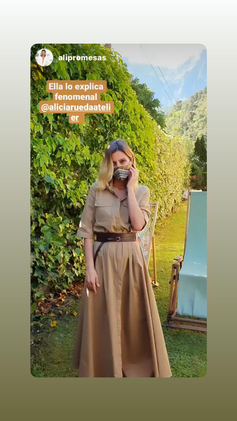 Fotos: Dónde comprar mascarillas de tela bonitas y reutilizables en Bizkaia