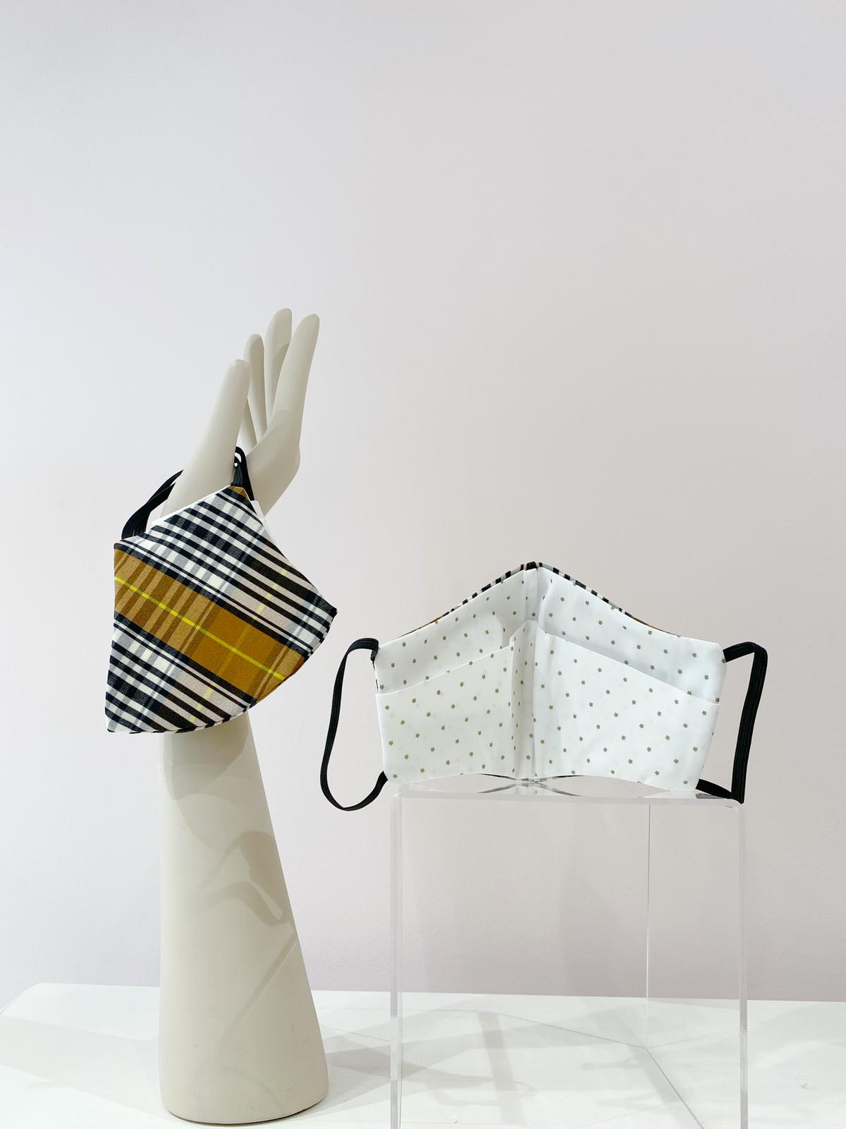 Fotos: Dónde comprar mascarillas de tela bonitas y reutilizables en Bizkaia