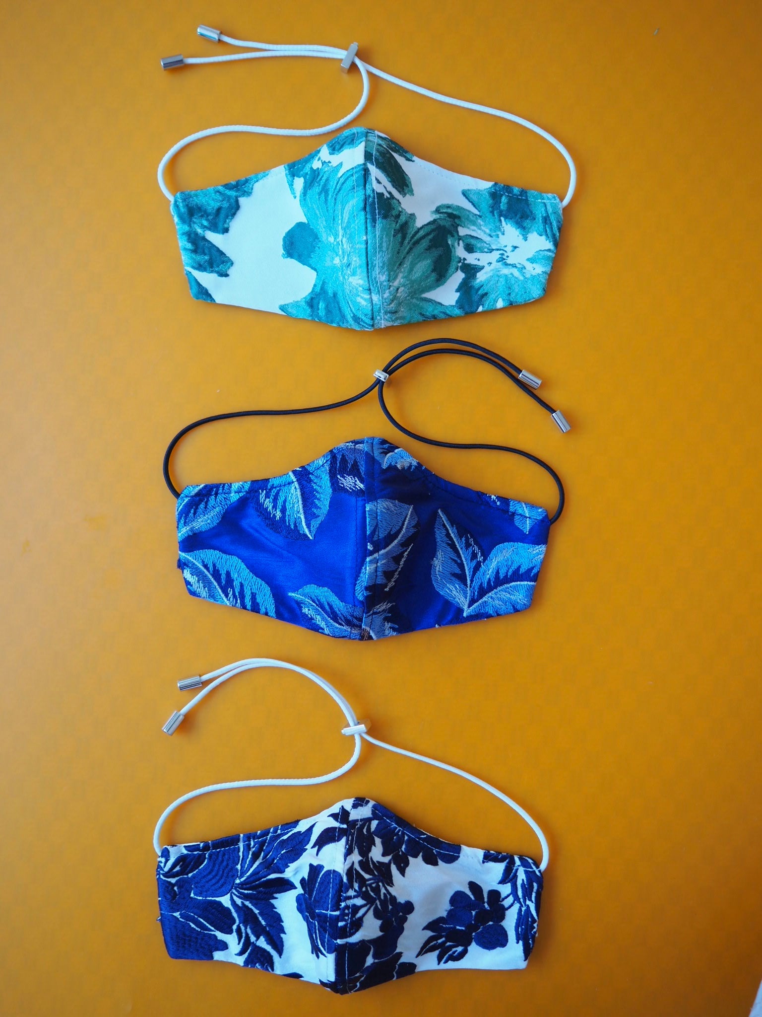 Fotos: Dónde comprar mascarillas de tela bonitas y reutilizables en Bizkaia