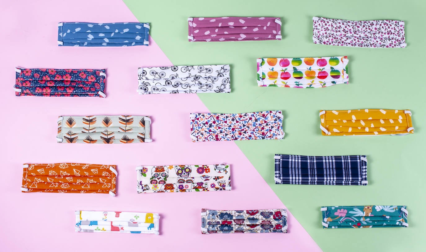 Fotos: Iraia Veiga y sus divertidos modelos para adultos y niños