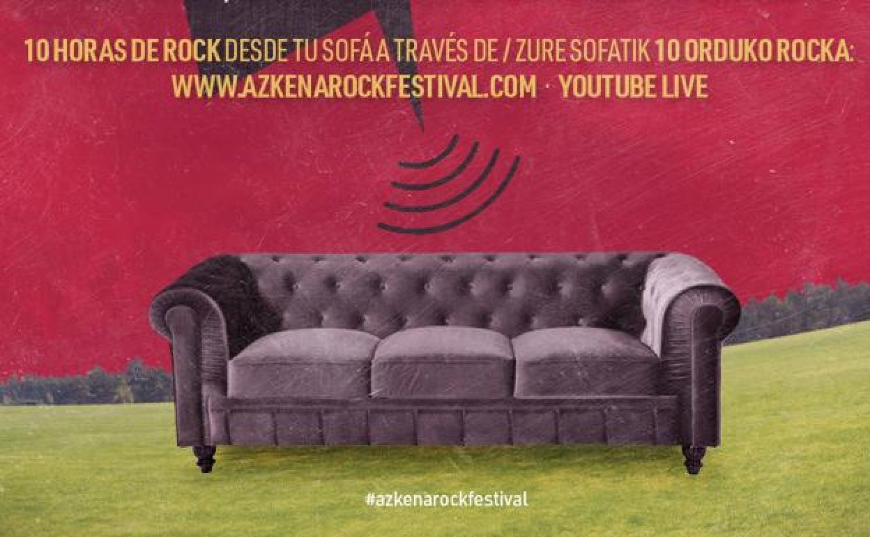 El festival digital se celebrará los días 19 y 20 de junio, momento en que las entradas de 2021 se pondrán a la venta. 