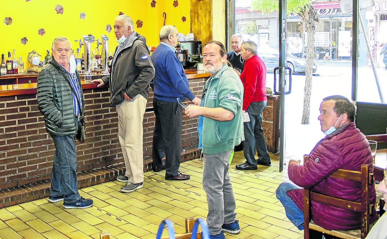 Testigo de otra época, el Bodega San Vicente recobra el pulso. 