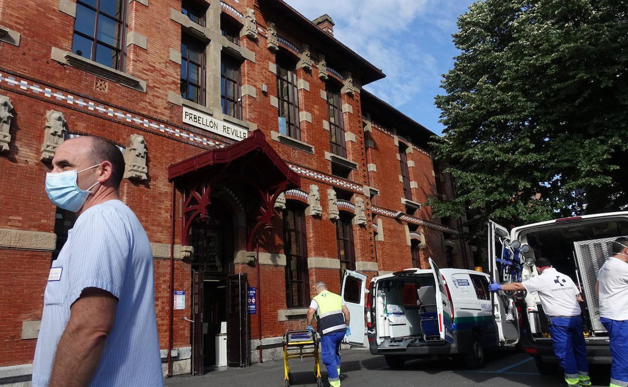 Reflexiones sobre el foco en el hospital de Basurto