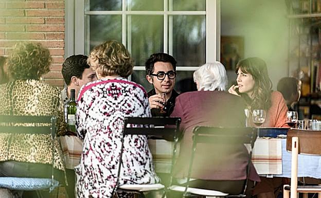 Un fotograma del primer episodio de la nueva temporada.