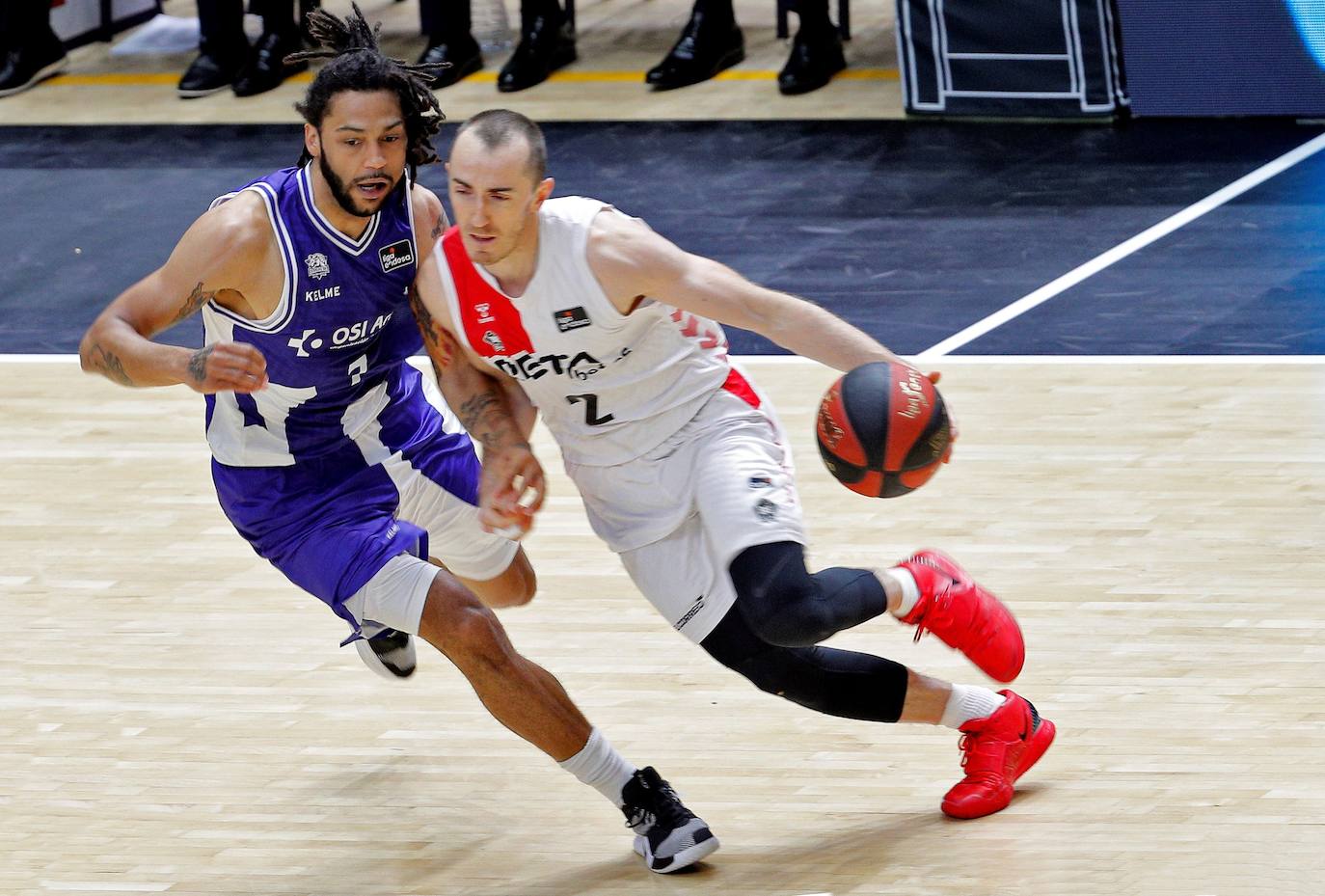 Fotos: Las fotos del Bilbao Basket - Baskonia