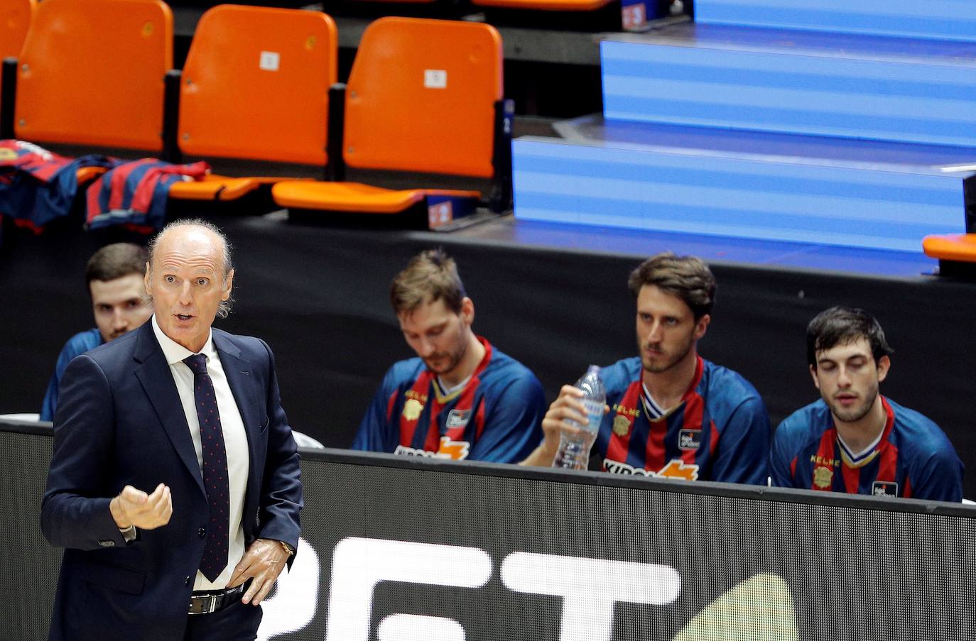 Fotos: Las fotos del Bilbao Basket - Baskonia