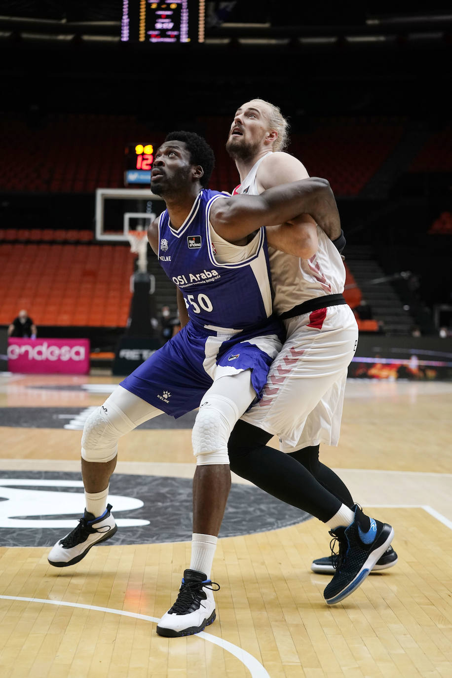 Fotos: Las fotos del Bilbao Basket - Baskonia