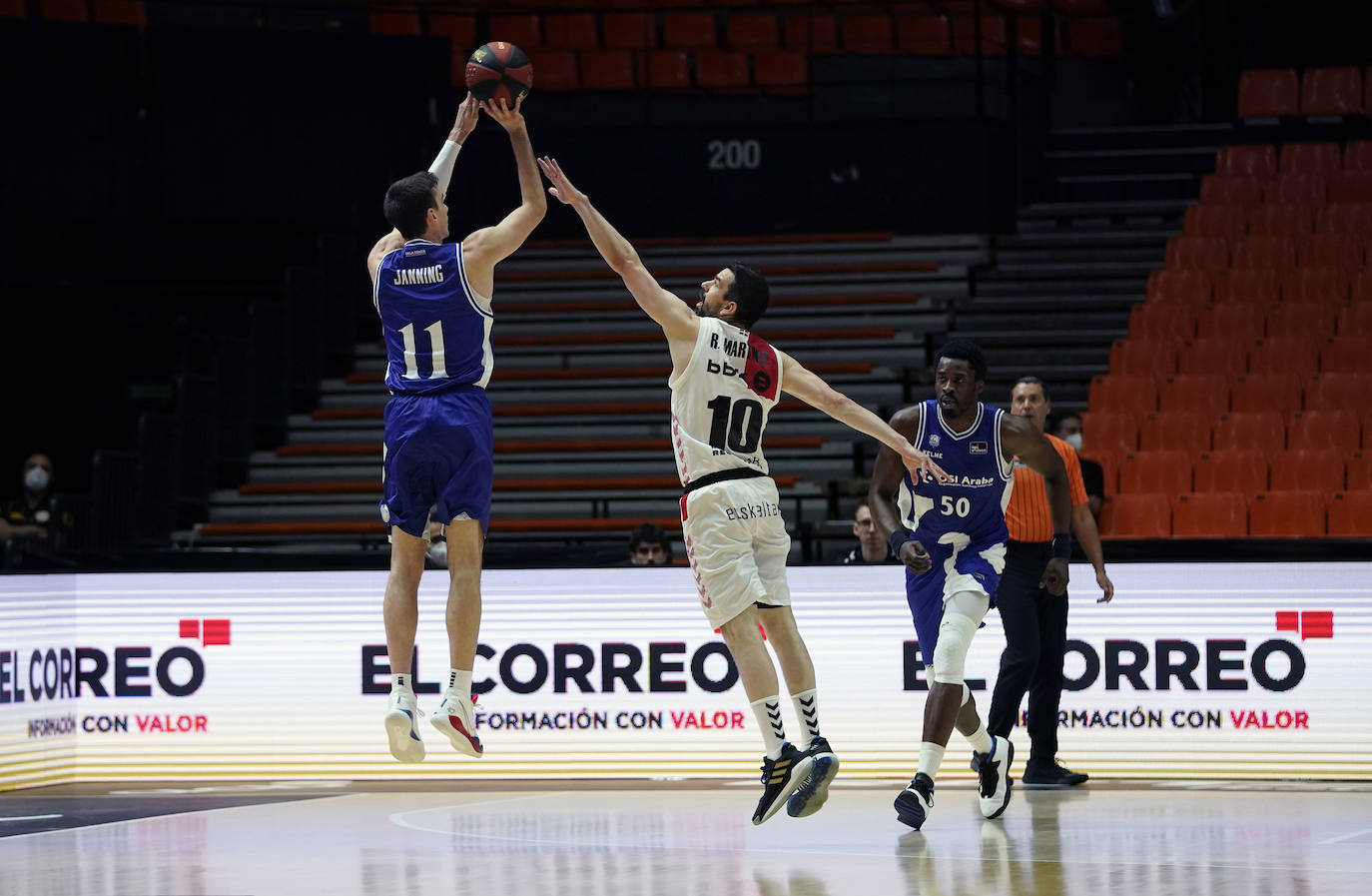 Fotos: Las fotos del Bilbao Basket - Baskonia