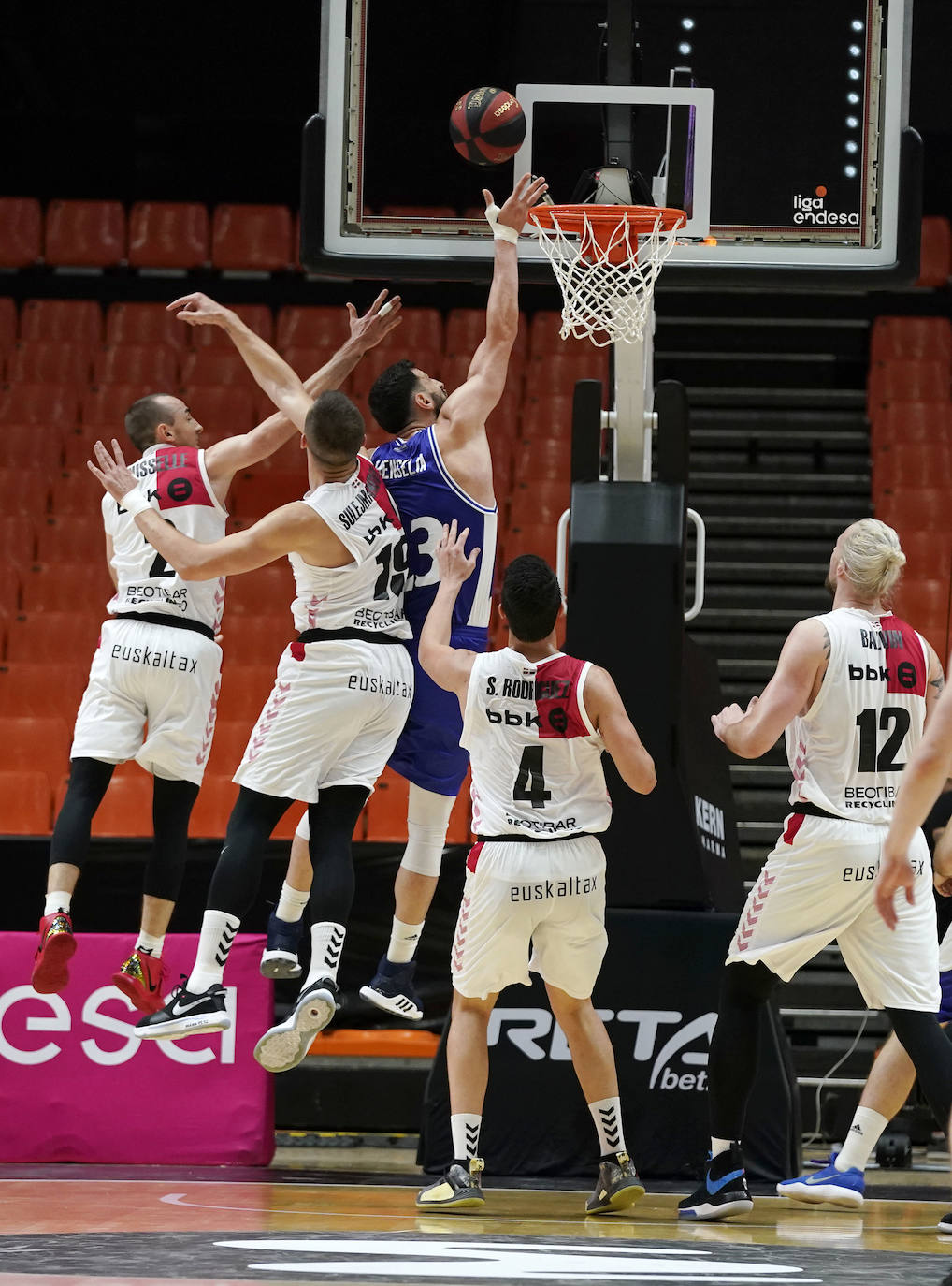 Fotos: Las fotos del Bilbao Basket - Baskonia