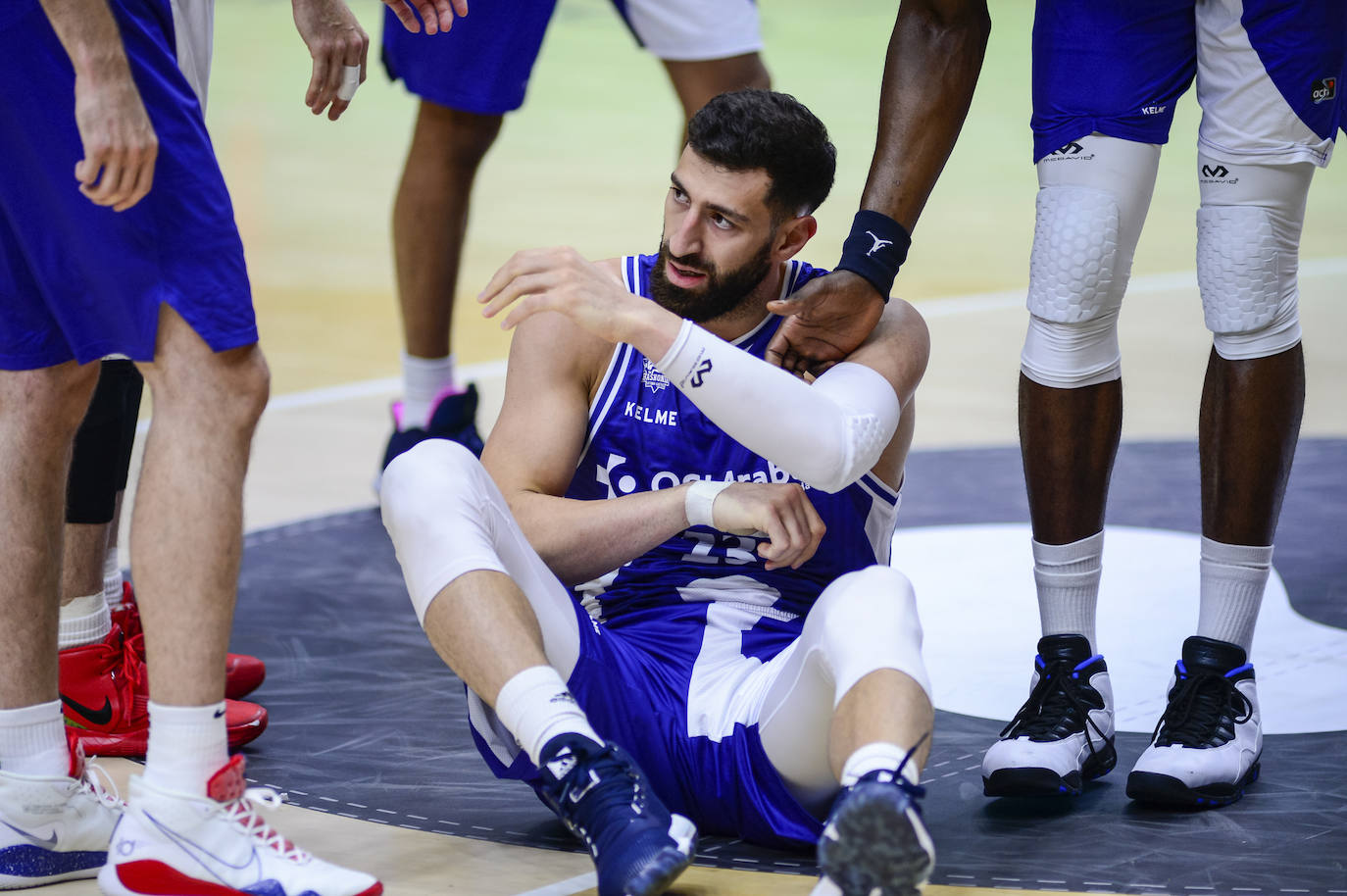 Fotos: Las fotos del Bilbao Basket - Baskonia