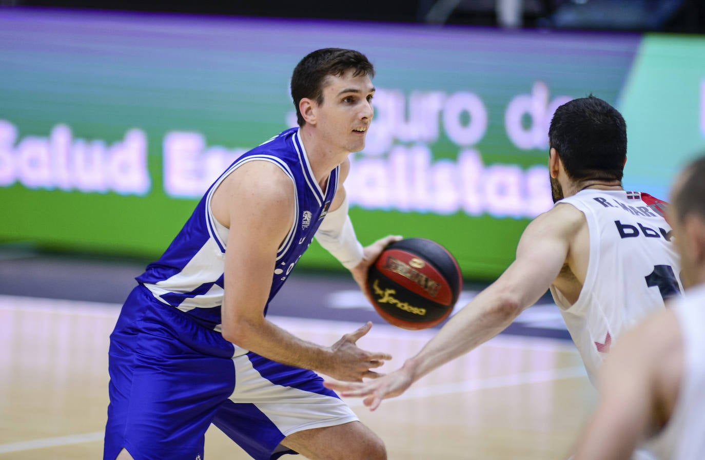 Fotos: Las fotos del Bilbao Basket - Baskonia