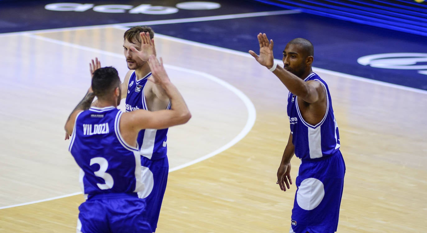 Fotos: Las fotos del Bilbao Basket - Baskonia