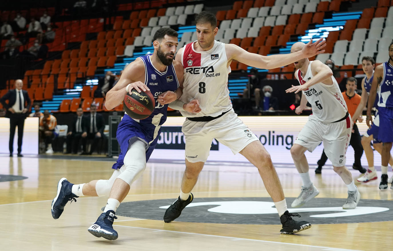 Fotos: Las fotos del Bilbao Basket - Baskonia
