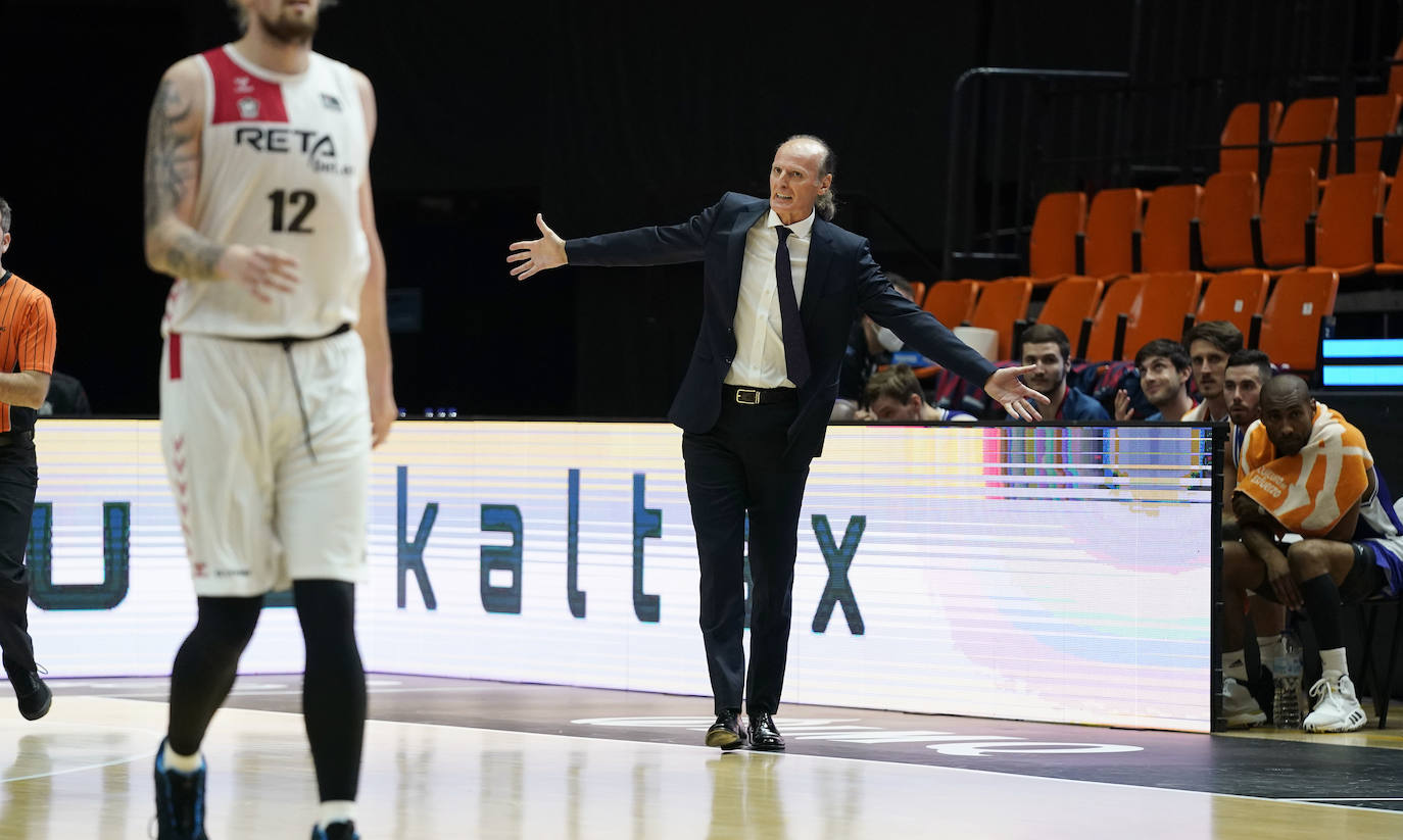 Fotos: Las fotos del Bilbao Basket - Baskonia