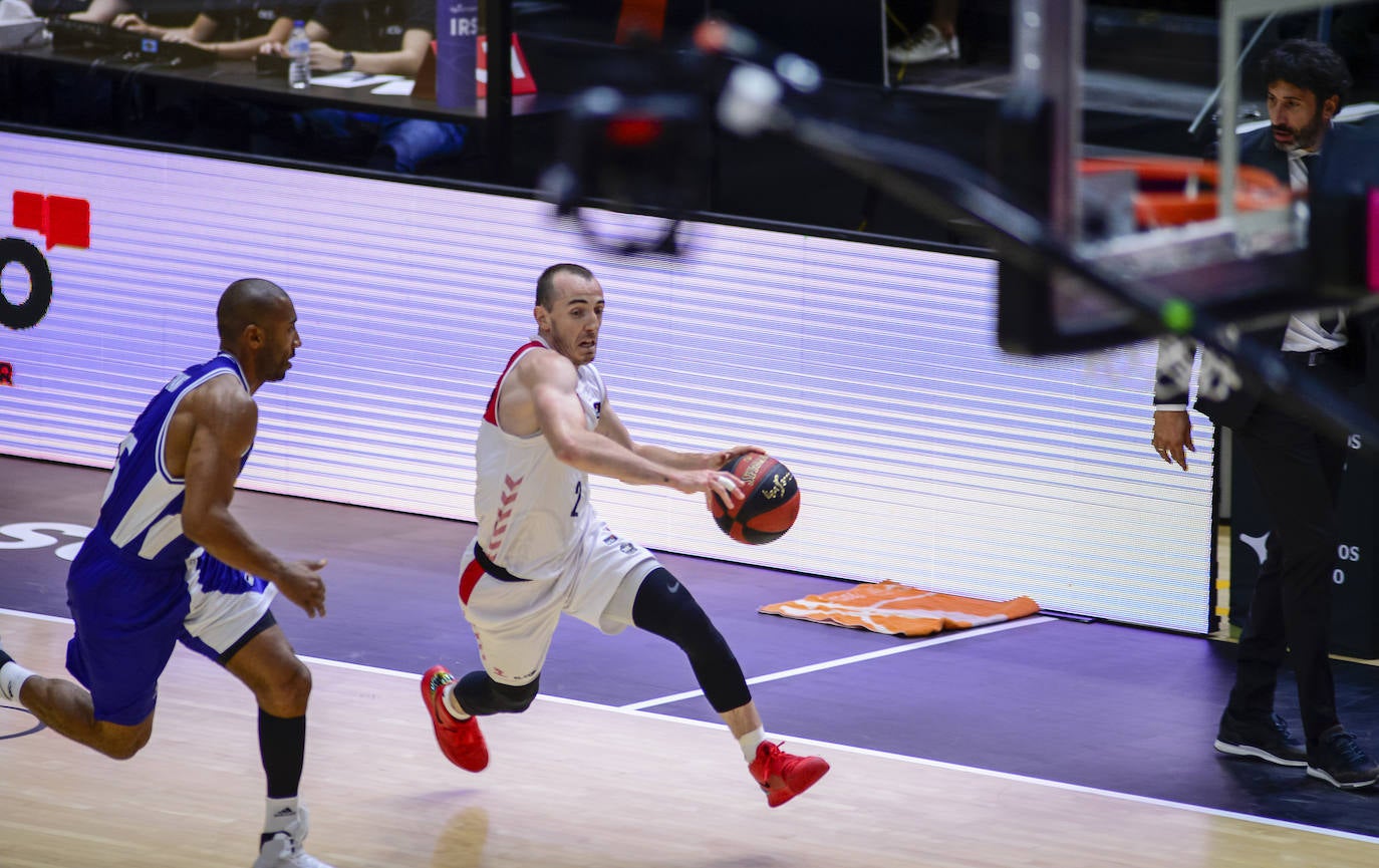 Fotos: Las fotos del Bilbao Basket - Baskonia