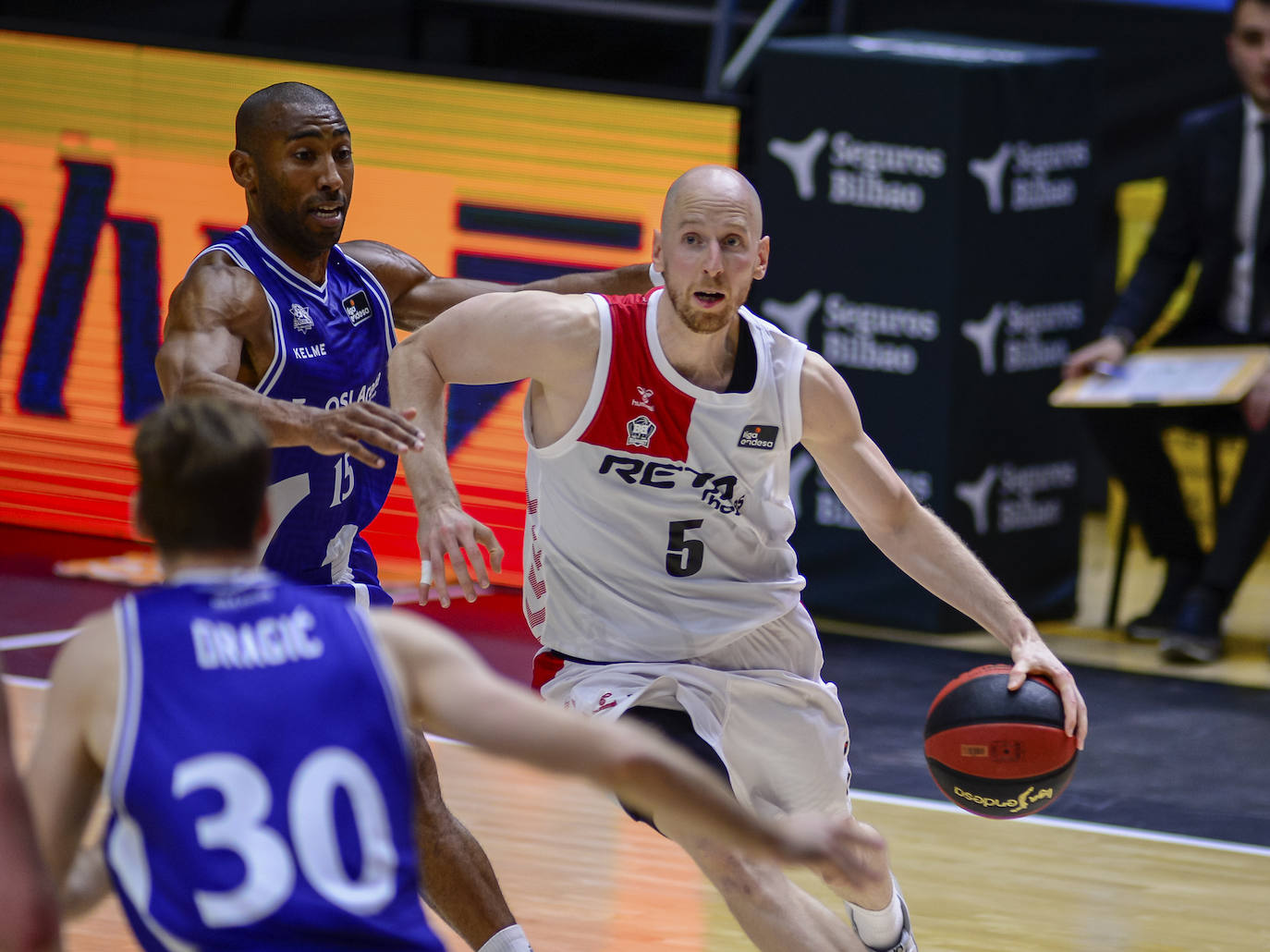 Fotos: Las fotos del Bilbao Basket - Baskonia