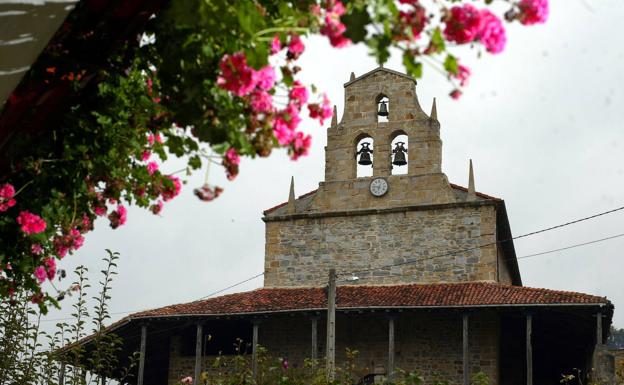 San Miguel de Ahedo. 