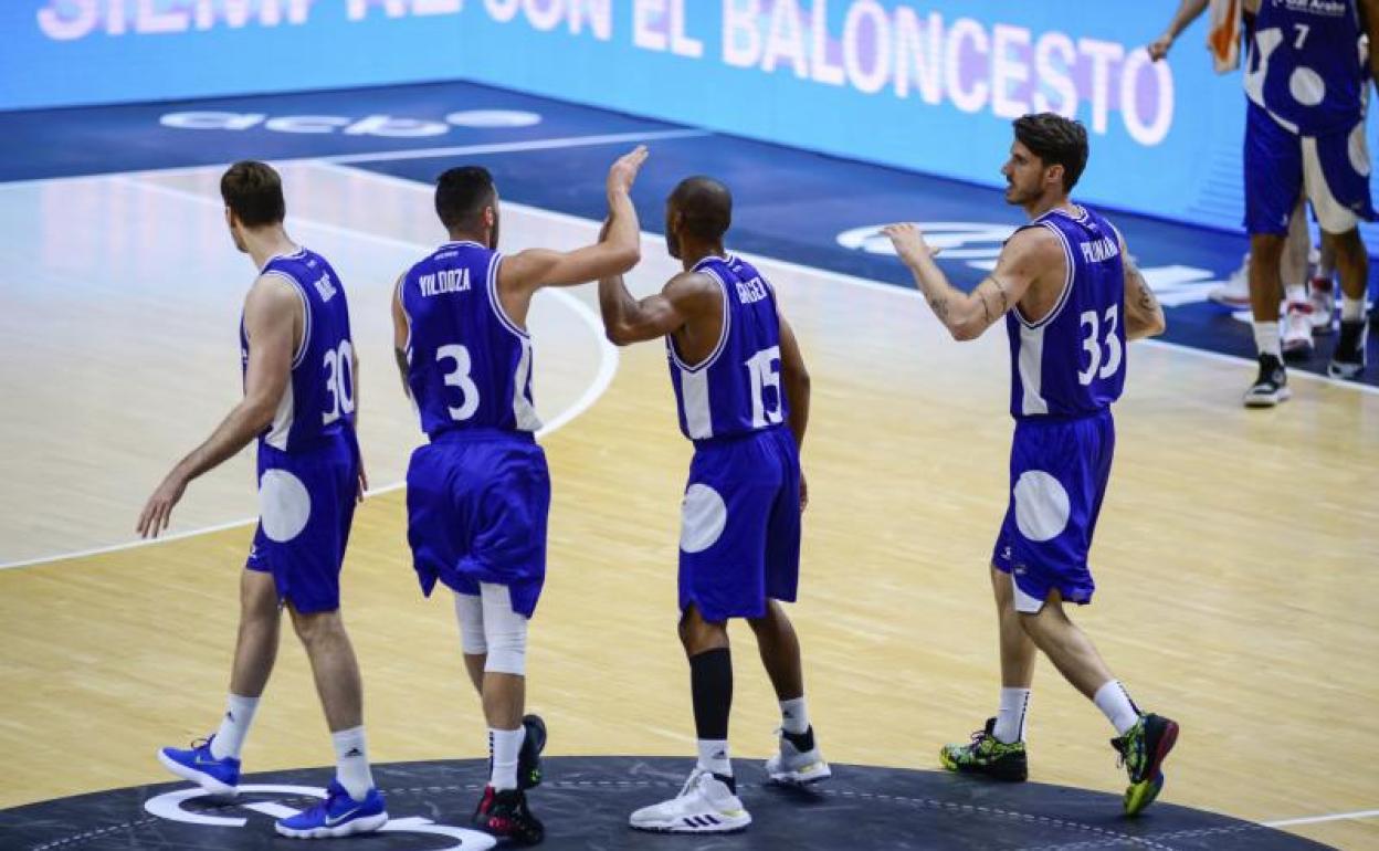 Granger y Vildoza brillan en su regreso al equipo