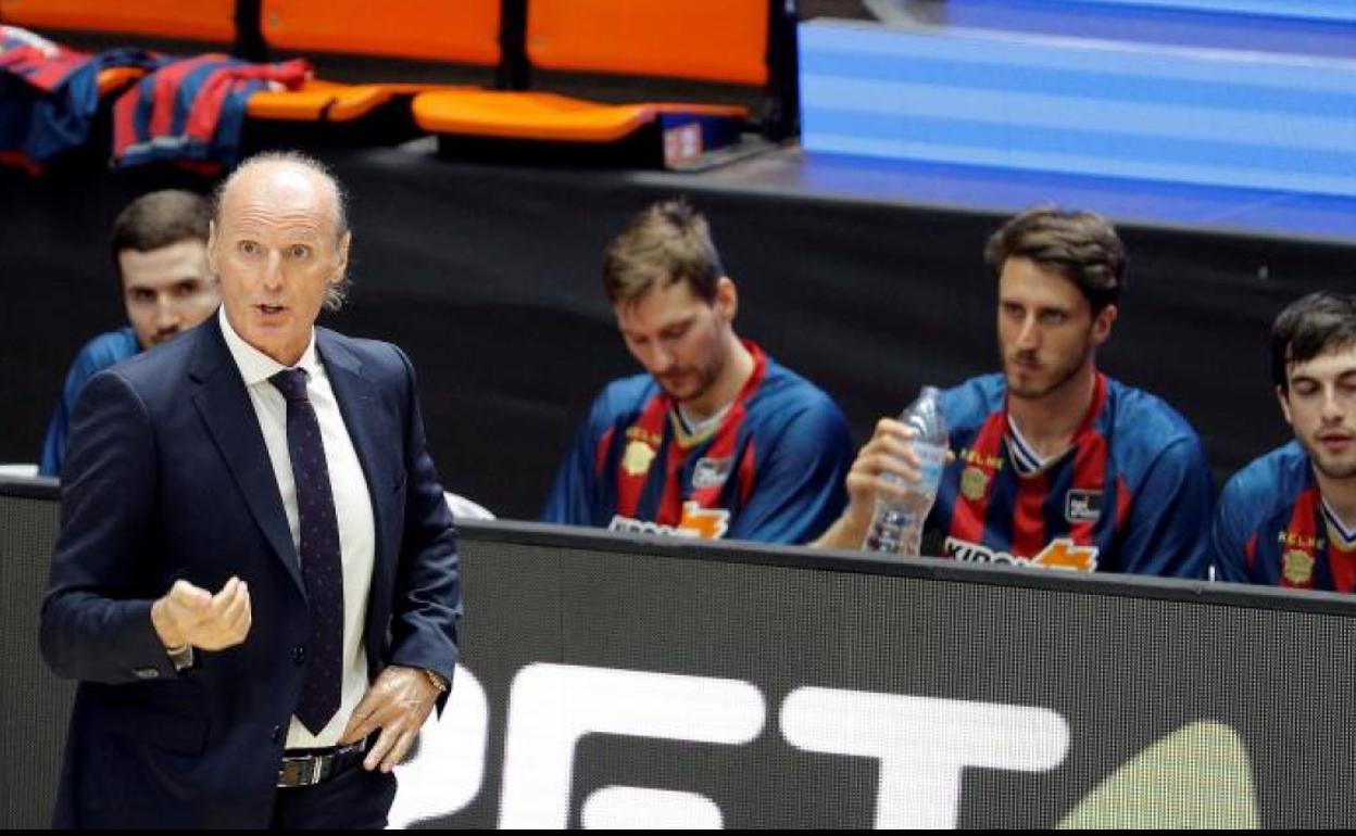 Ivanovic: «Si queremos ganar tenemos que jugar duro en defensa»