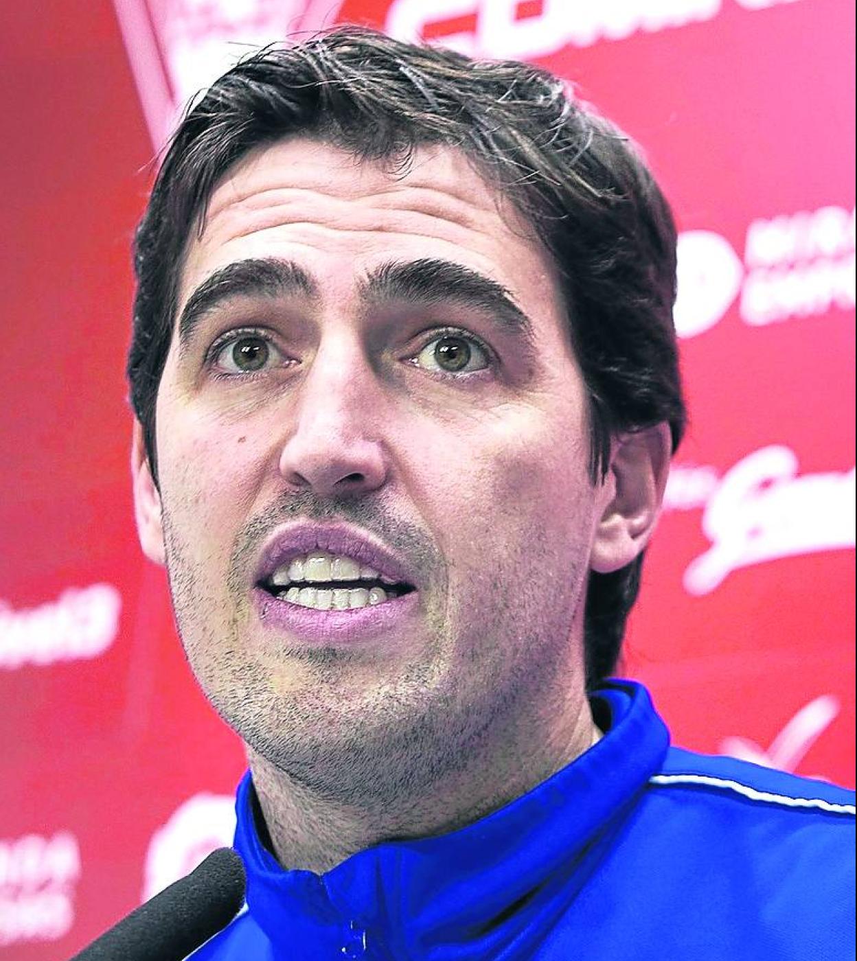 Andoni Iraola. 