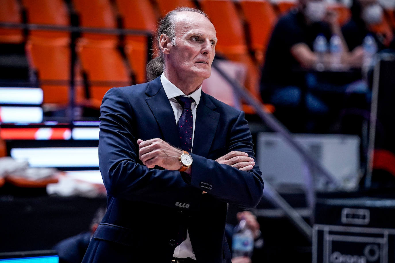 Fotos: Baskonia-Tenerife, en imágenes