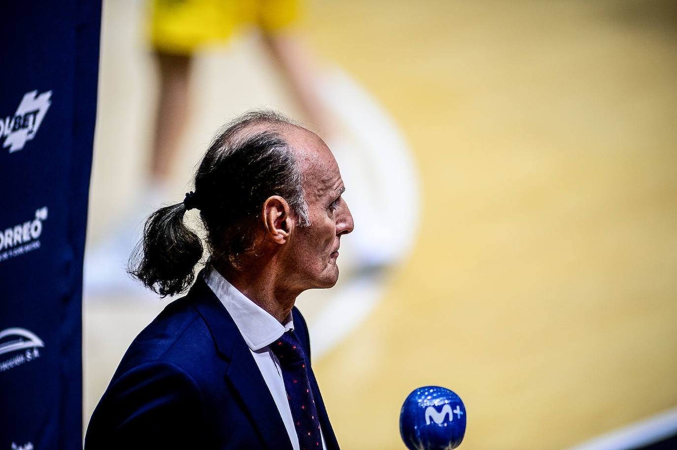 Fotos: Baskonia-Tenerife, en imágenes