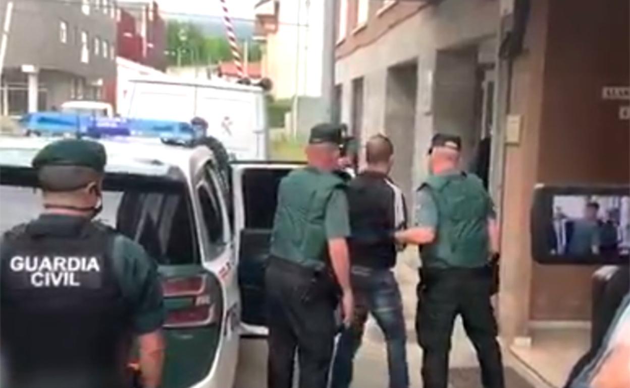 La Fiscalía acusa de asesinato a los cuatro investigados por el crimen del concejal de Llanes