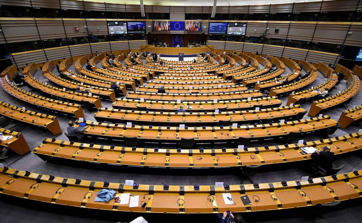 Parlamento Europeo.