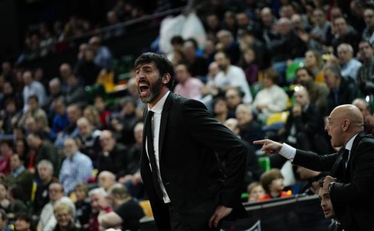 Mumbrú: «Cometimos demasiados errores para ganar»