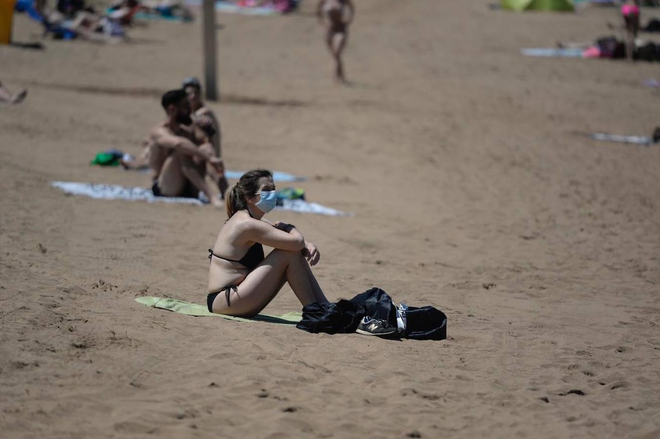 Playa de La Arena