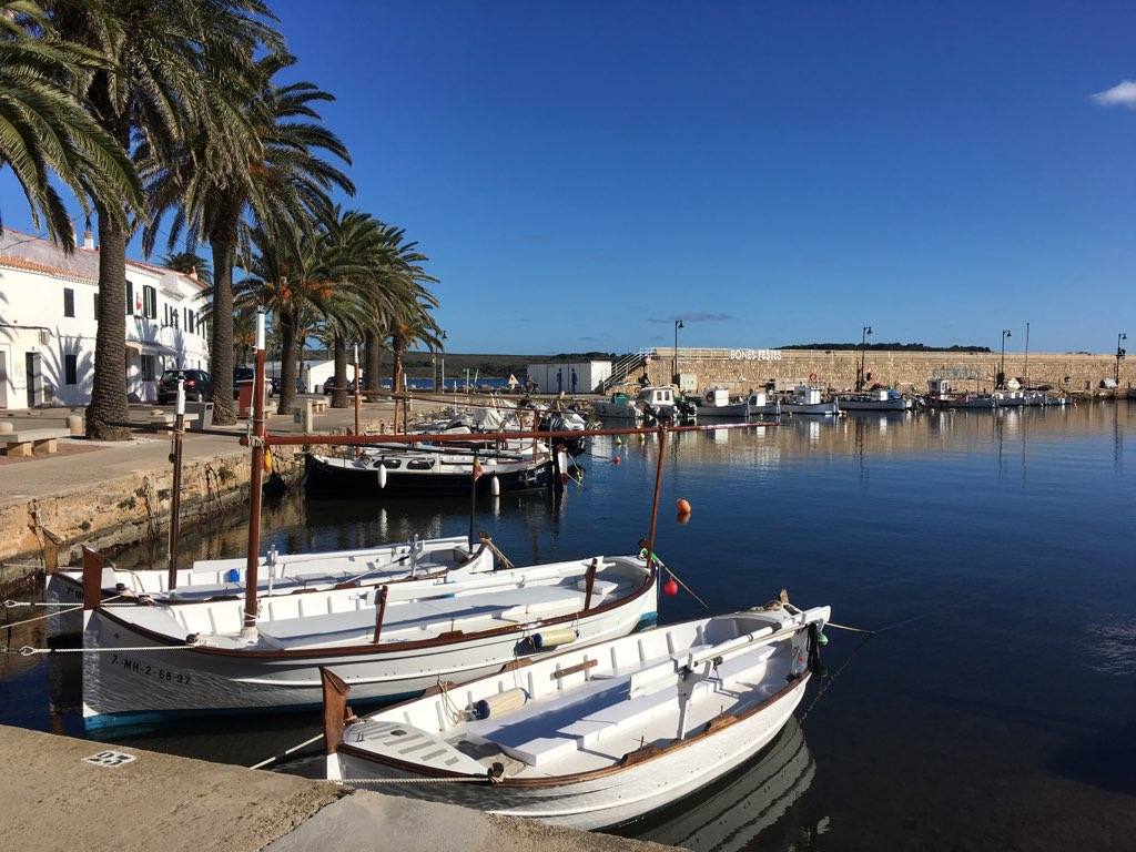 6- Fornells (Menorca)