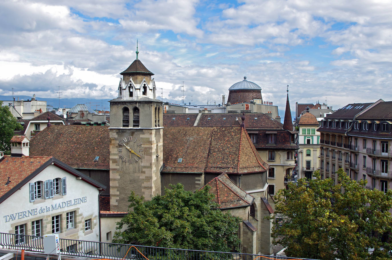 Ginebra (Suiza)