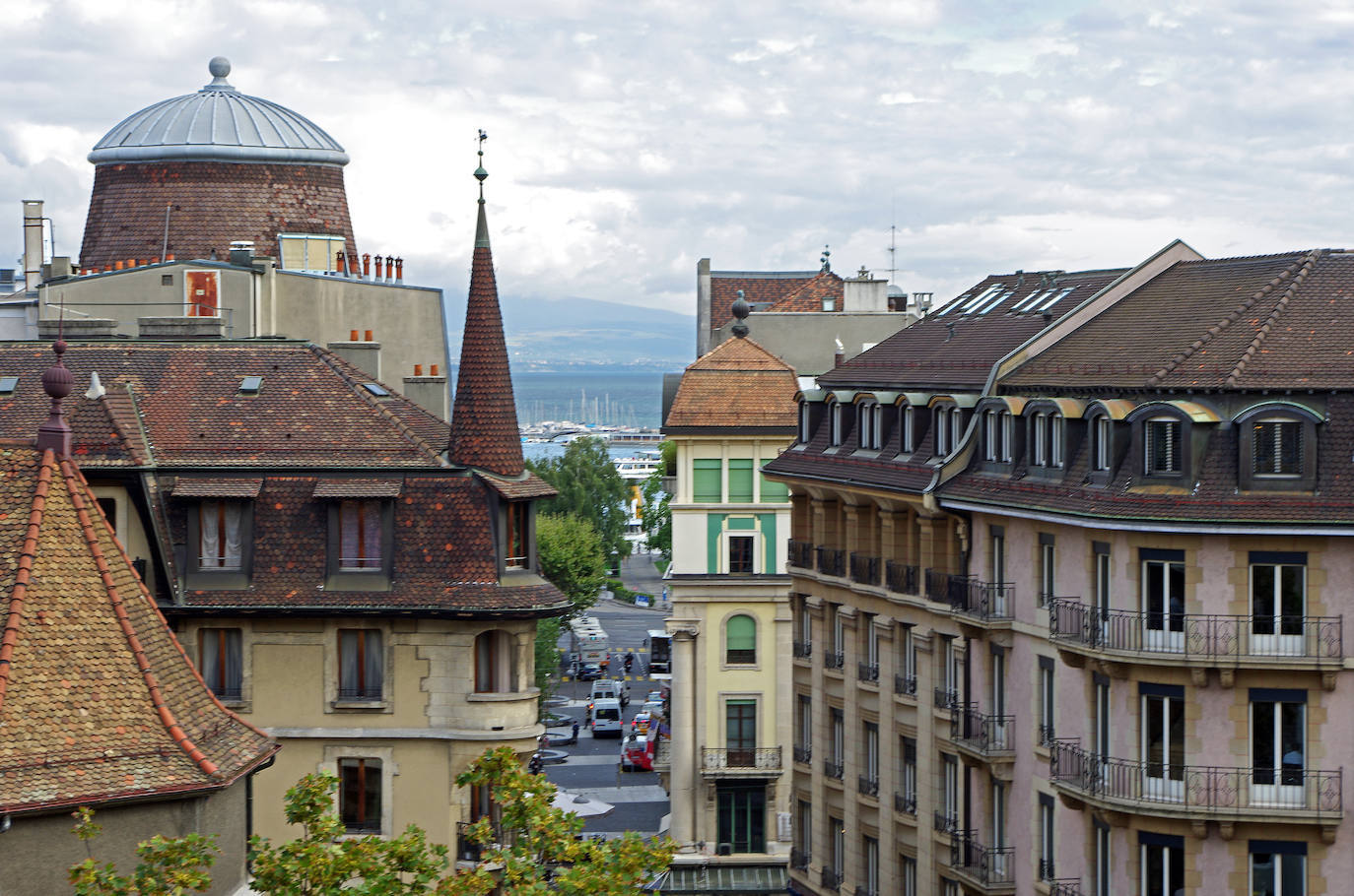 Ginebra (Suiza)