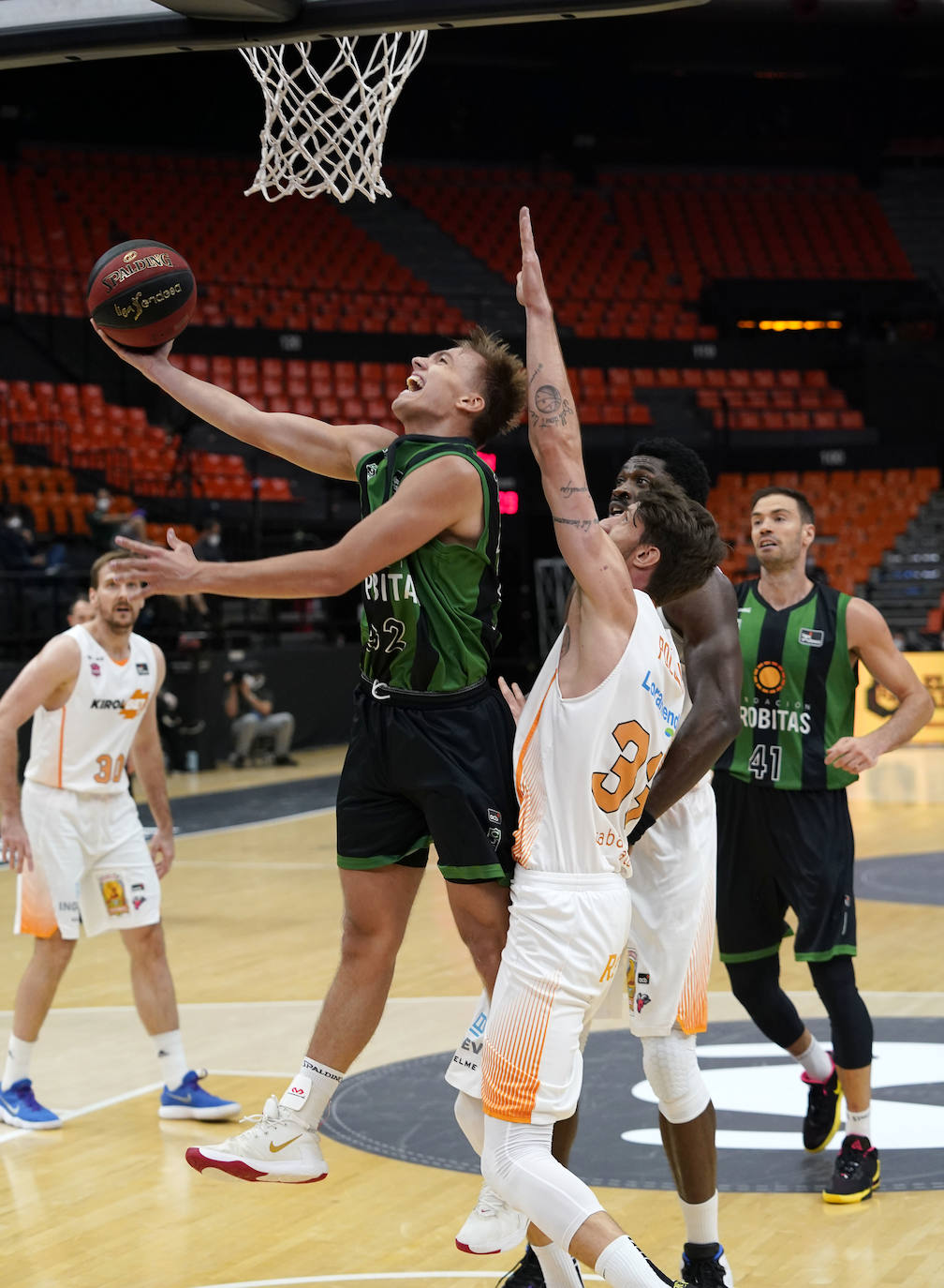 Fotos: Las fotos del Joventut - Baskonia