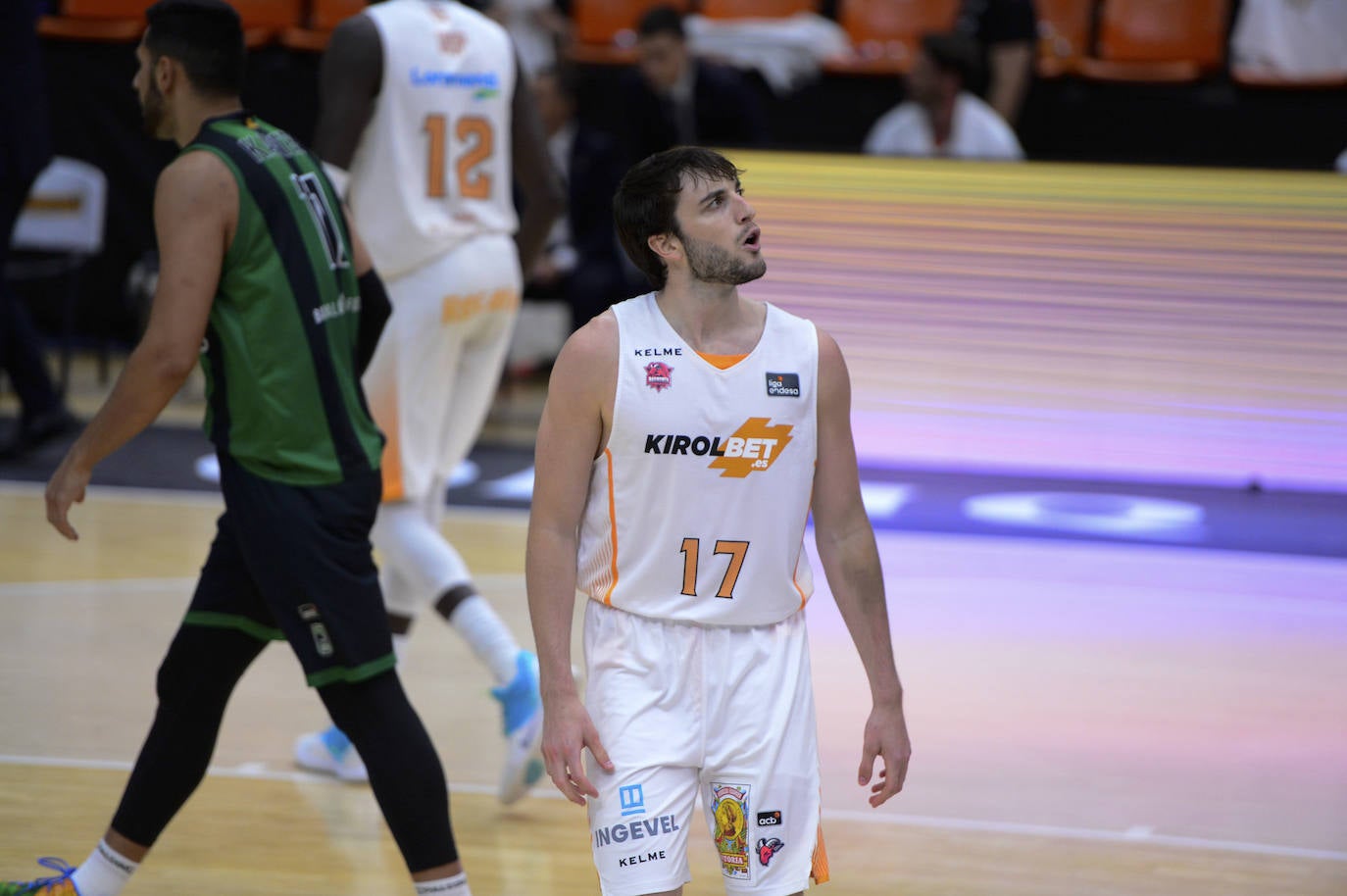 Fotos: Las fotos del Joventut - Baskonia