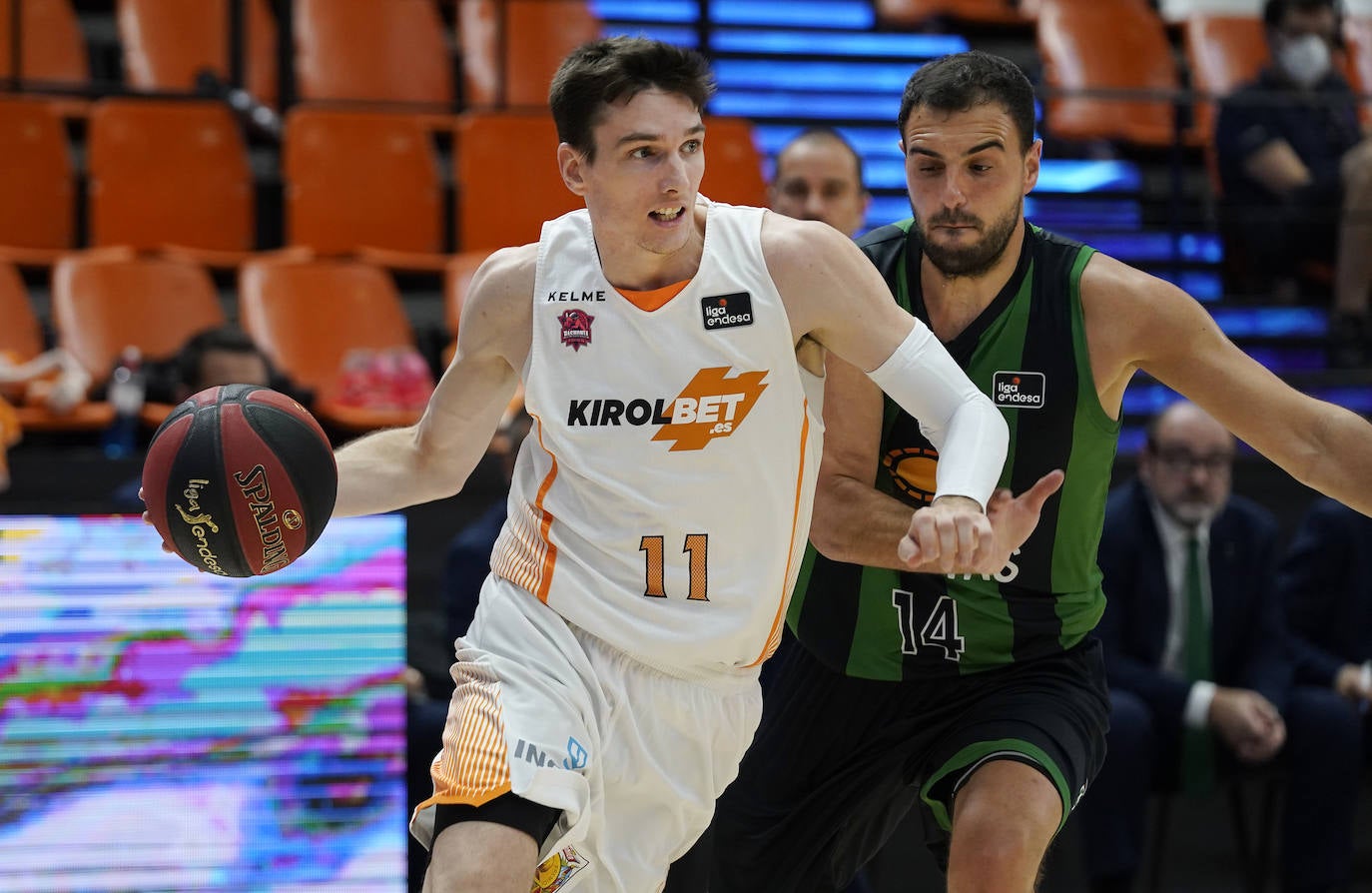 Fotos: Las fotos del Joventut - Baskonia