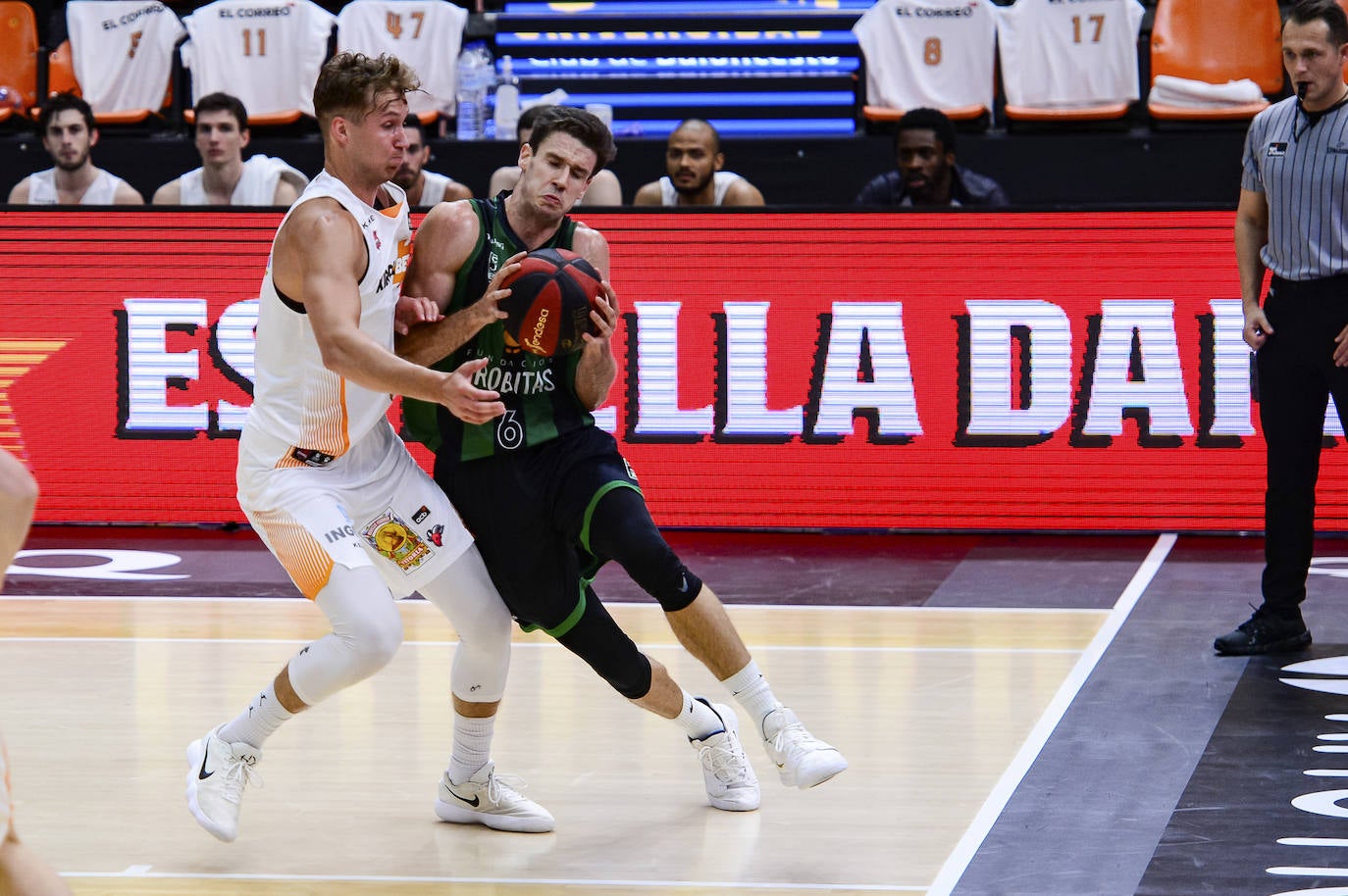 Fotos: Las fotos del Joventut - Baskonia