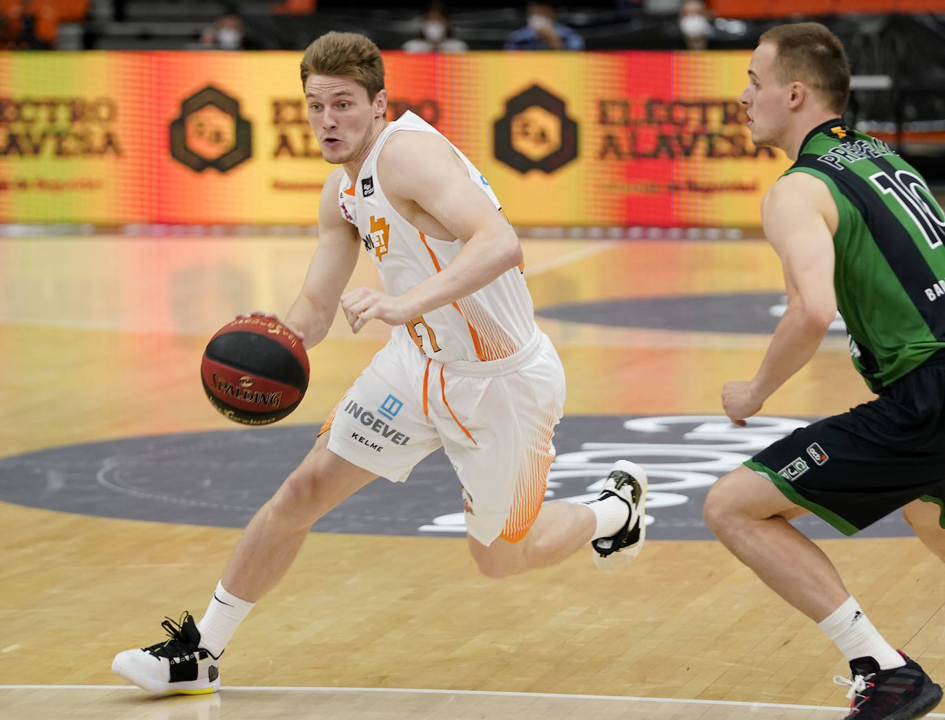 Fotos: Las fotos del Joventut - Baskonia