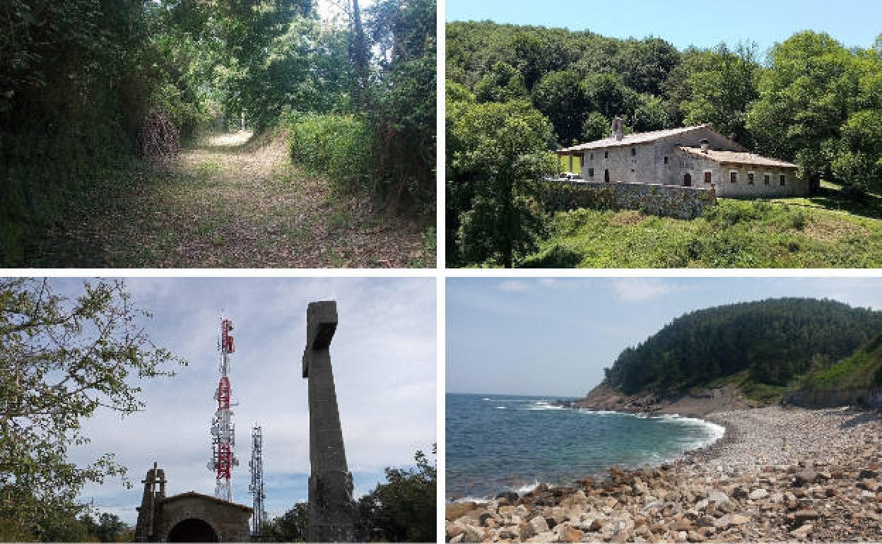 Tres senderos para disfrutar de la naturaleza este fin de semana