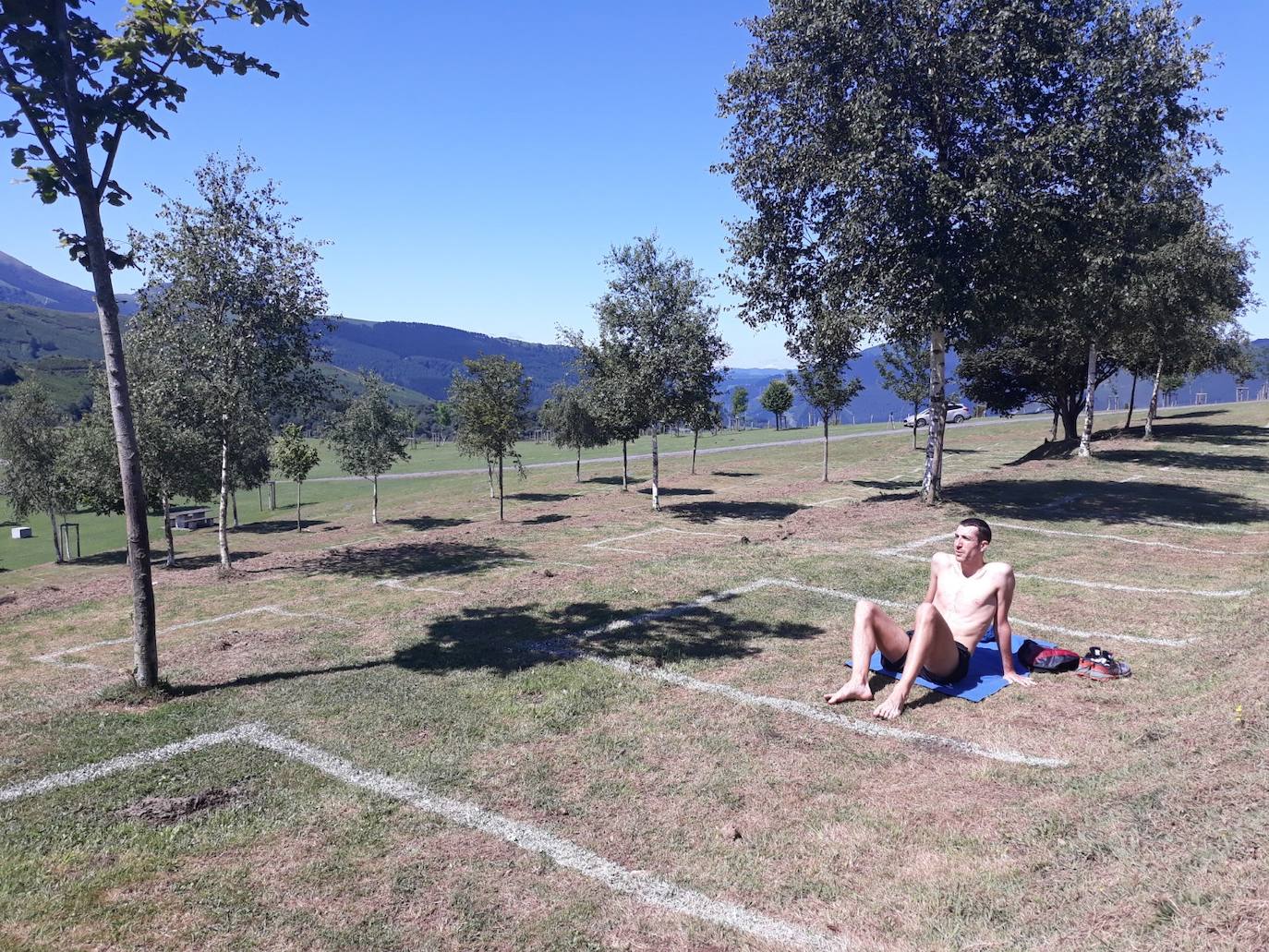 Fotos: Playas verdes de Bilbao