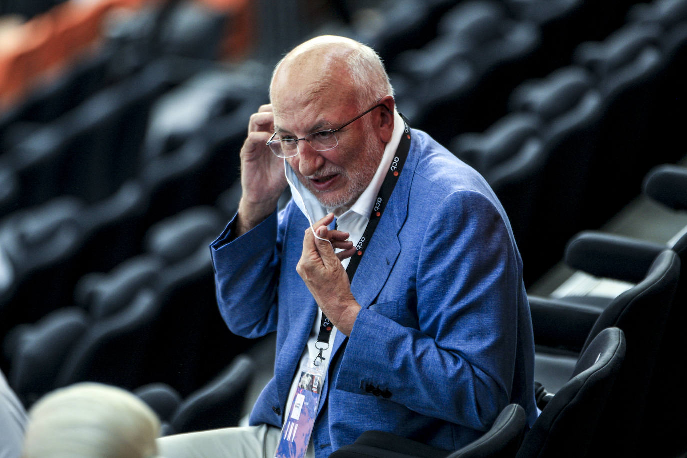 Fotos: Las mejors imágenes del Valencia Basket - Kirolbet Baskonia