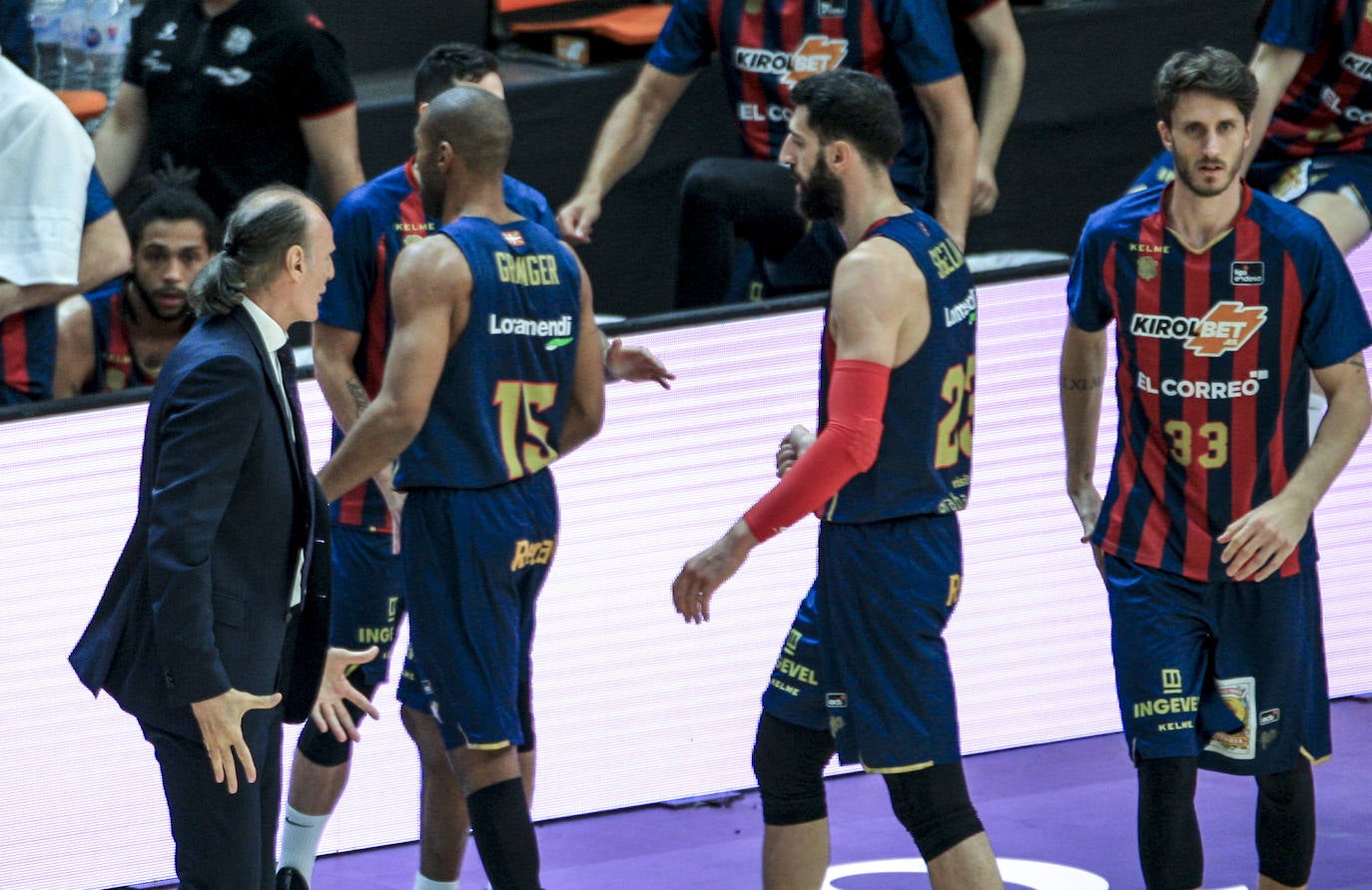 Fotos: Las mejors imágenes del Valencia Basket - Kirolbet Baskonia
