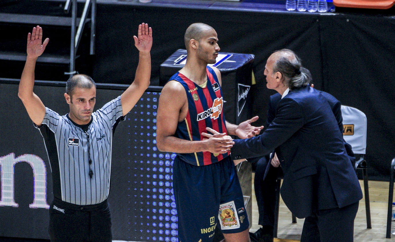 Fotos: Las mejors imágenes del Valencia Basket - Kirolbet Baskonia