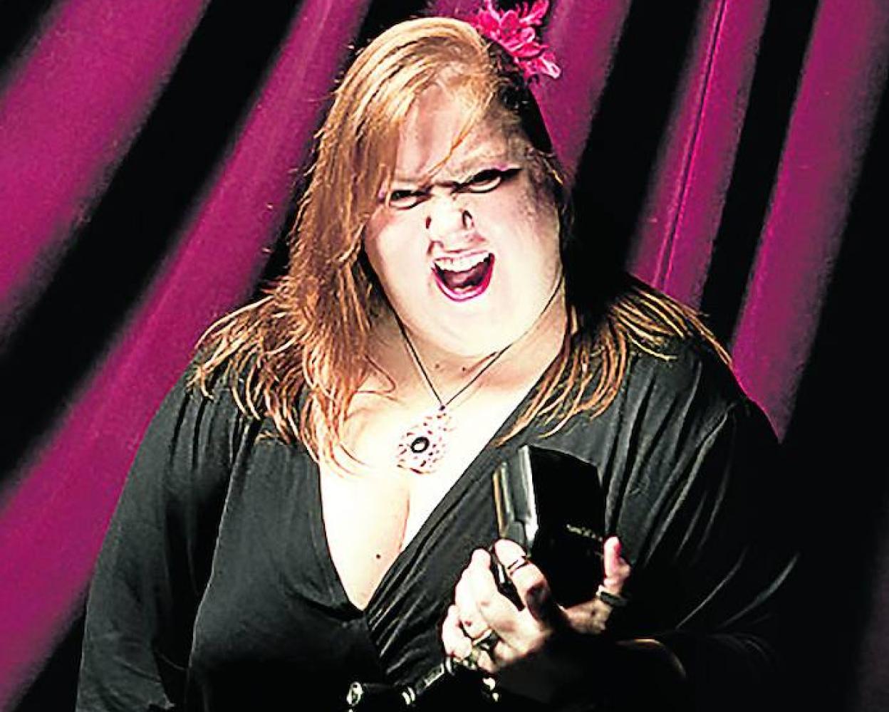 «Soy muy mala actriz fuera del escenario».