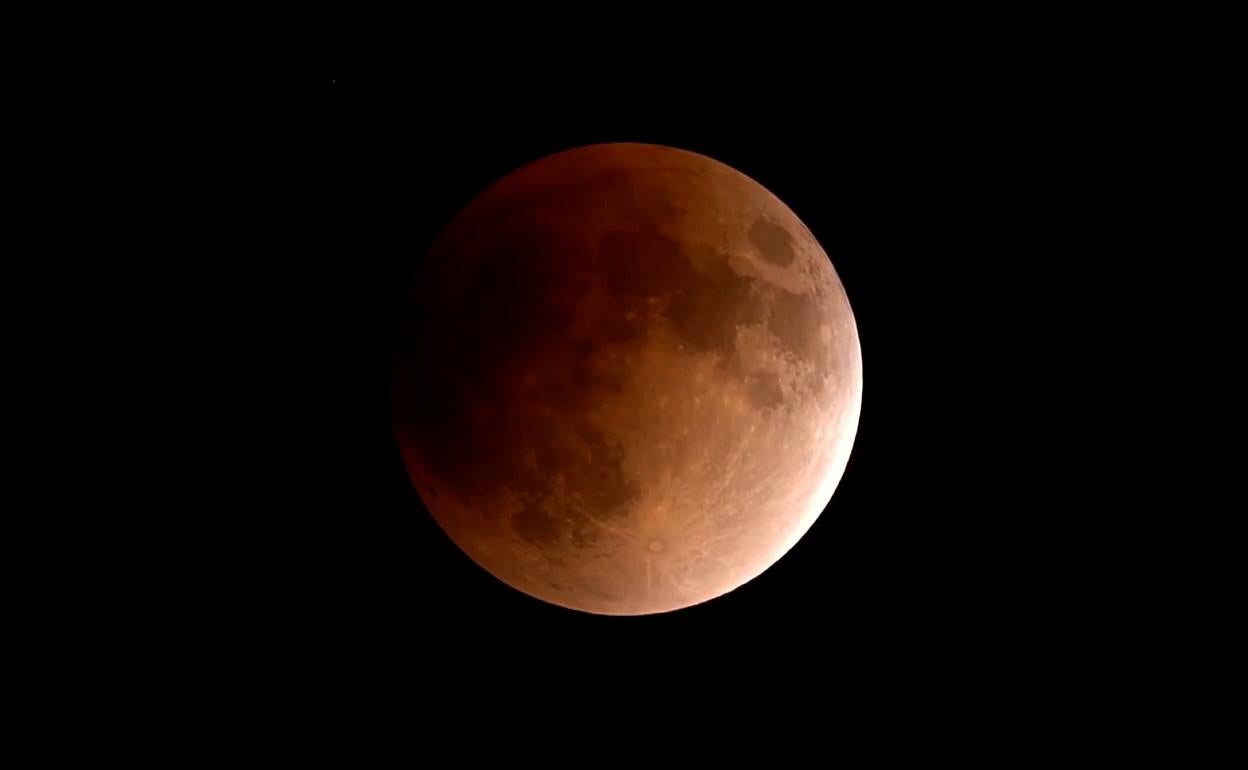 Luna llena julio 2020: fecha del eclipse penumbral de Luna