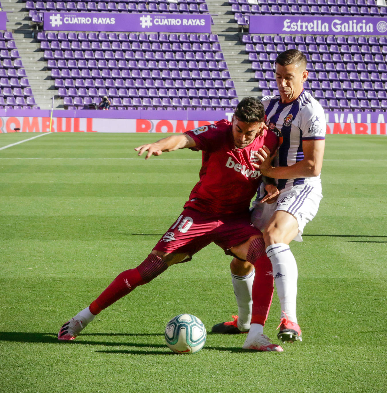 Fotos: Las fotos del Valladolid - Alavés